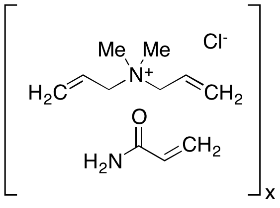 Polyquaternium 7 - Chemical structure and product image