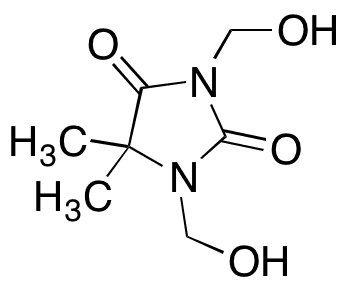 DMDM Hydantoin - Chemical structure and product image