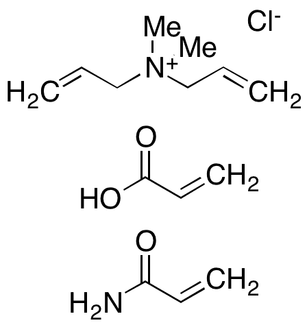 Polyquaternium-39 - Chemical structure and product image