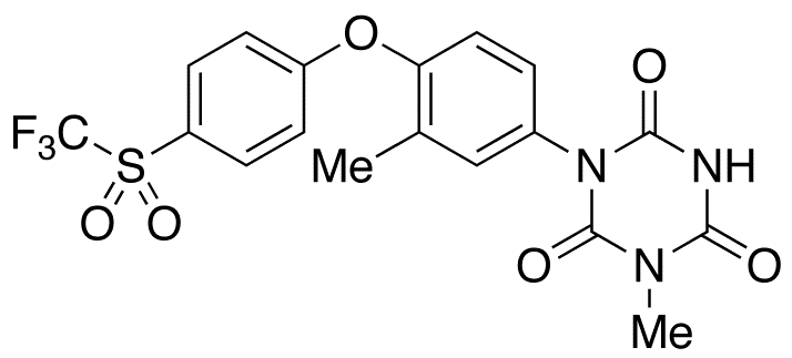 Ponazuril - Chemical structure and product image