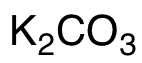 Potassium Carbonate - Chemical structure and product image