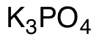 Potassium Phosphate (Tribasic) - Chemical structure and product image
