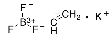 Potassium Vinyltrifluoroborate - Chemical structure and product image