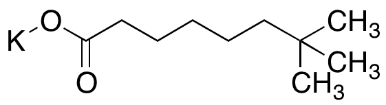 Potassium Neodecanoate - Chemical structure and product image