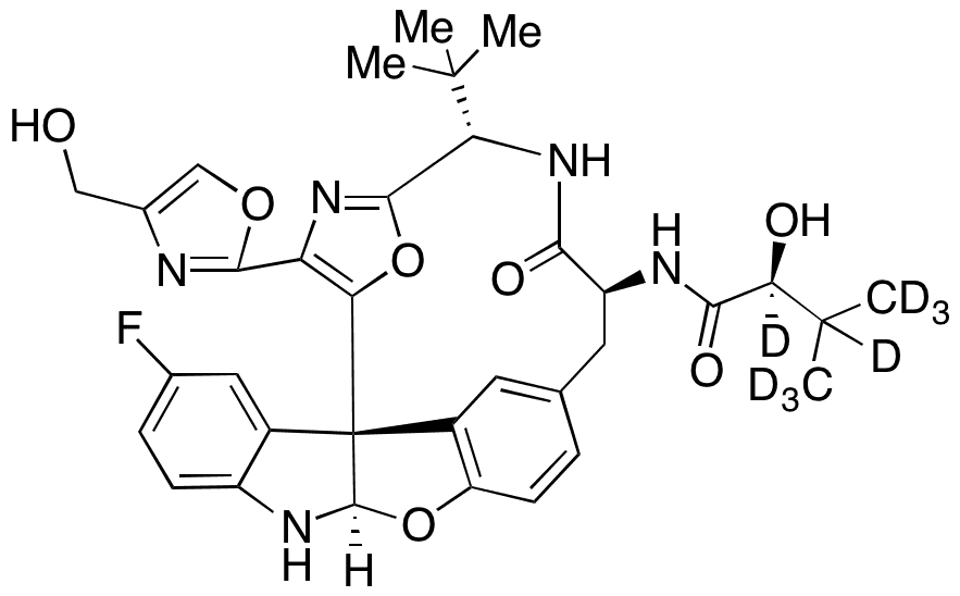 PPI-2206-d8 - Chemical structure and product image