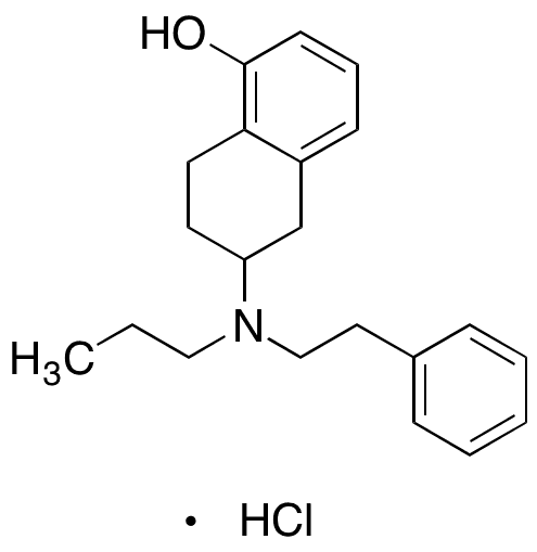 (+/-)-PPHT Hydrochloride - Chemical structure and product image