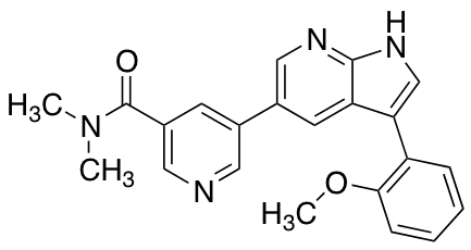 PPY A - Chemical structure and product image