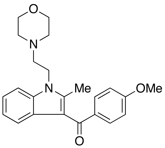 Pravadoline - Chemical structure and product image