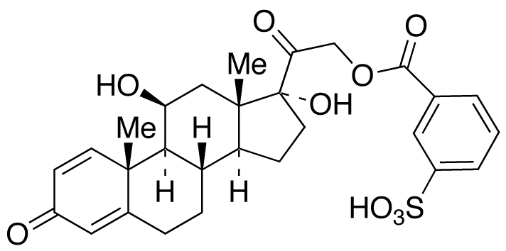 Predocol - Chemical structure and product image