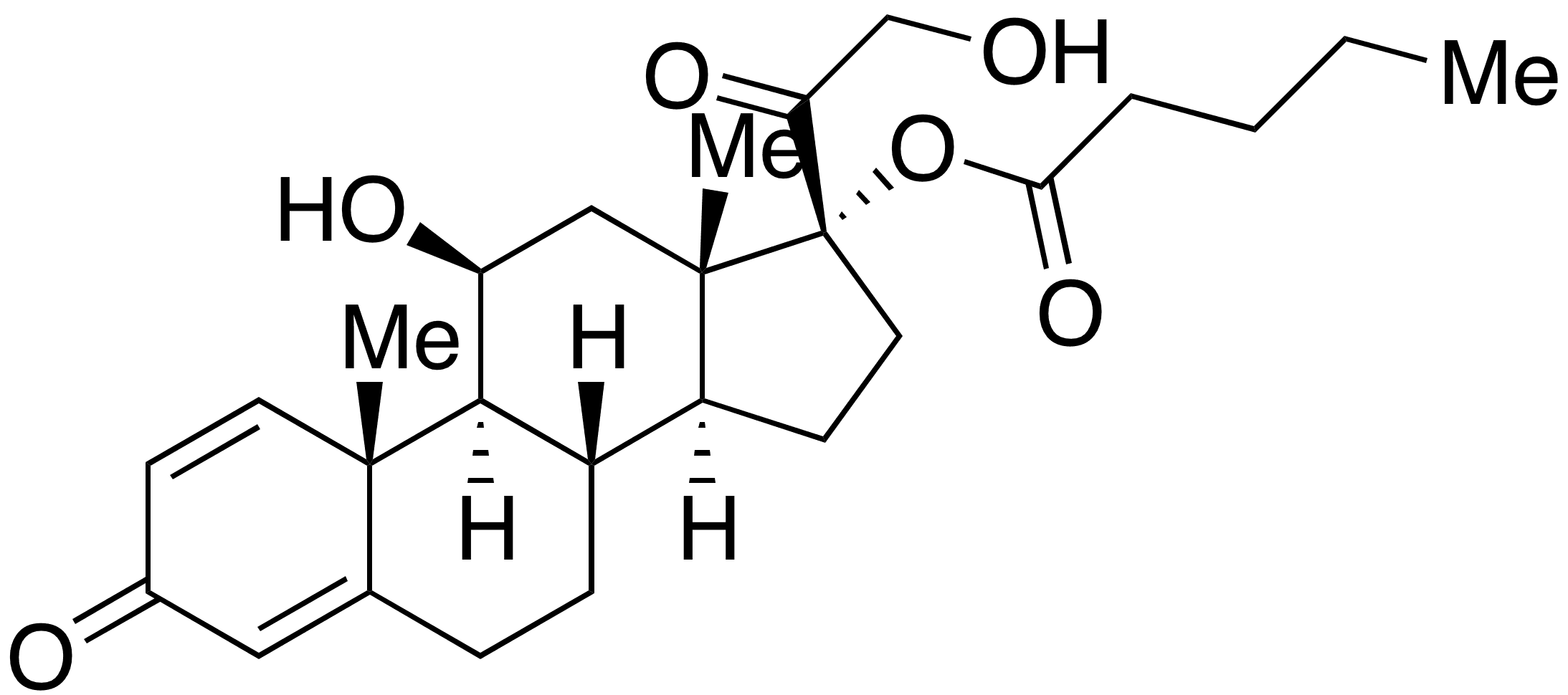 Prednival - Chemical structure and product image