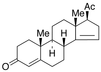 Pregna-4,14-diene-3,20-dione - Chemical structure and product image