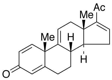 Pregna-1,4,9(11),16-tetraene-3,20-dione - Chemical structure and product image