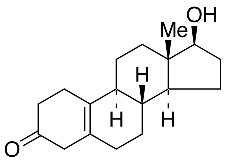 Prenortestosterone - Chemical structure and product image