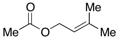 Prenyl Acetate - Chemical structure and product image