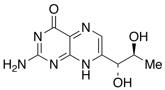 L-Primapterin - Chemical structure and product image