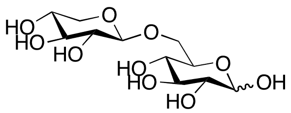 Primeverose - Chemical structure and product image