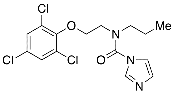 Prochloraz - Chemical structure and product image