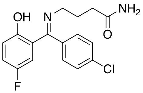 Progabide - Chemical structure and product image