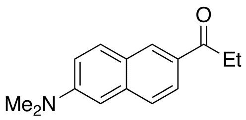 Prodan - Chemical structure and product image