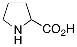 DL-Proline - Chemical structure and product image