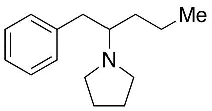 Prolintane - Chemical structure and product image
