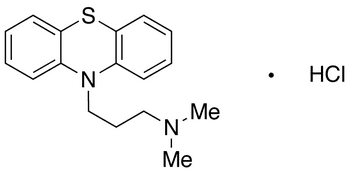 Promazine Hydrochloride - Chemical structure and product image
