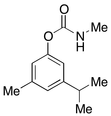 Promecarb - Chemical structure and product image