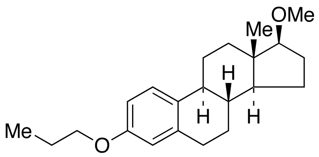 Promestriene - Chemical structure and product image