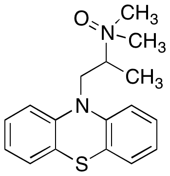 Promethazine N-Oxide - Chemical structure and product image