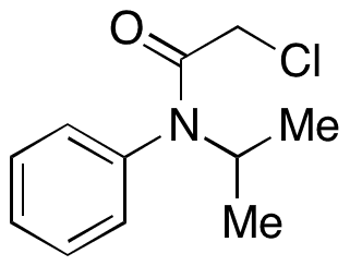 Propachlor - Chemical structure and product image