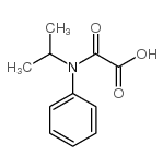 Propachlor OA - Chemical structure and product image
