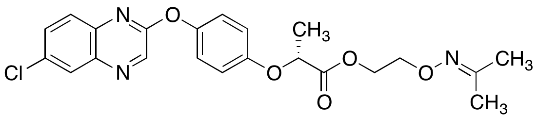 Propaquizafop - Chemical structure and product image
