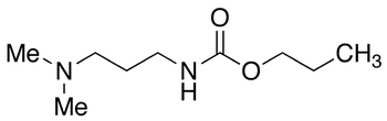 Propamocarb - Chemical structure and product image