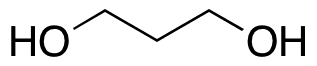 1,3-Propanediol - Chemical structure and product image