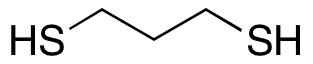1,3-Propanedithiol - Chemical structure and product image