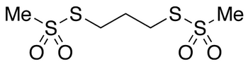 1,3-Propanediyl Bismethanethiosulfonate - Chemical structure and product image