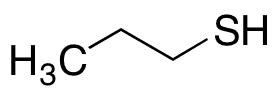 1-Propanethiol - Chemical structure and product image
