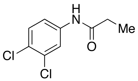 Propanil - Chemical structure and product image