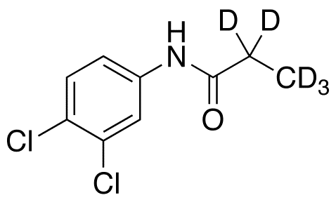 Propanil-d5 - Chemical structure and product image