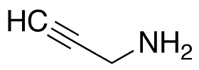 Propargylamine - Chemical structure and product image