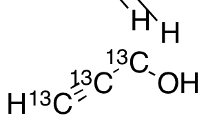 Propargyl Alcohol-13C3 - Chemical structure and product image