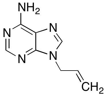 9-(2-Propenyl)adenine - Chemical structure and product image