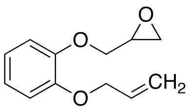 [[2-(2-Propenyloxy)phenoxy]methyl]oxirane - Chemical structure and product image