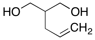 2-(2-Propen-1-yl)-1,3-propanediol - Chemical structure and product image