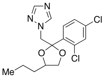 Propiconazole - Chemical structure and product image