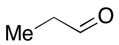 Propionaldehyde - Chemical structure and product image