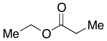Ethyl Propionate (Propionic Acid Ethyl Ester) - Chemical structure and product image