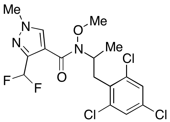 3-Bromo-4-chlorobenzohydrazide - Chemical structure and product image