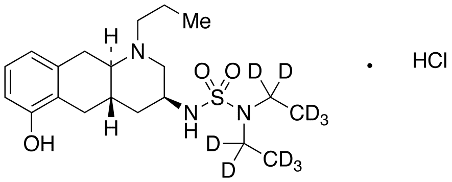 N-(4-Methoxy-3,5-dimethyl-2-pyridinyl)methyl Omeprazole-d3 Sulfone - Chemical structure and product image