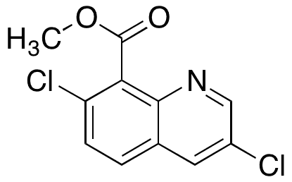 Fulvestrant 3-beta-D-Glucuronide - Chemical structure and product image